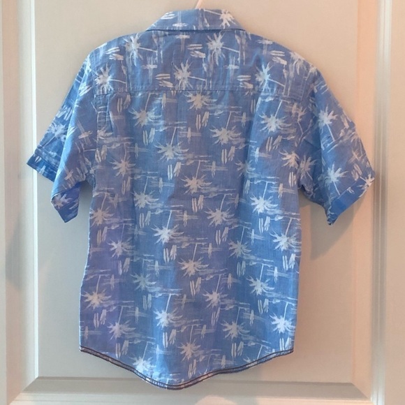 Sovereign Code Boys Blue Shirt - Picture 8 of 13